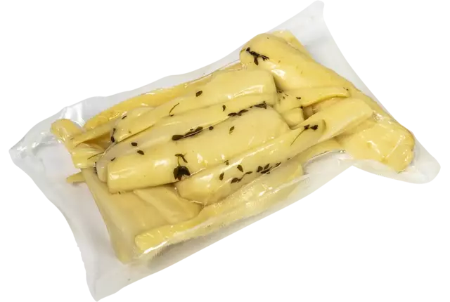Pastinaak sous-vide gegaard 800gr stuk